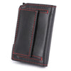 Kartenetui Hodalump BLACK/RED