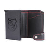 Kartenetui Hodalump BLACK/RED