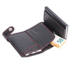 Kartenetui Hodalump BLACK/RED