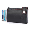 Kartenetui Hodalump BLACK/RED