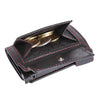 Kartenetui Hodalump BLACK/RED