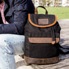 PET Rucksack Recycle
