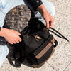 PET Rucksack Recycle