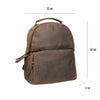 Classic-Rucksack 1.0 Tasche Hodalump & Ratschkatl 